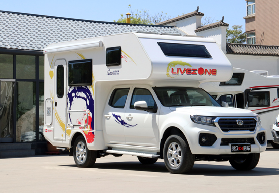 皮卡房車到底有什么優勢，值得大家選擇？