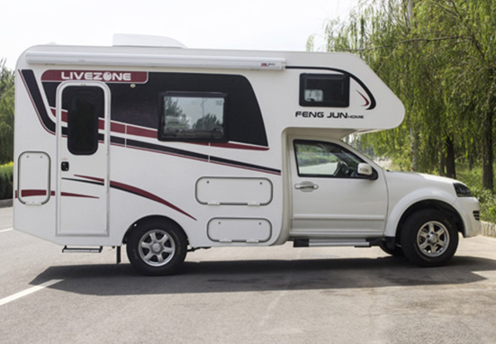 二十幾萬預算，可以買哪些高質量的房車？