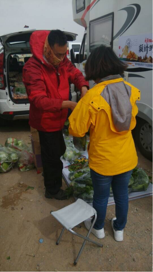 阿拉善英雄會即將開始 阿拉善英雄會即將開始