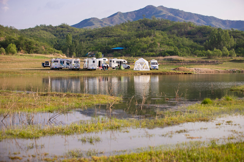 房車讓旅行與生活更美好 房車讓旅行與生活更美好