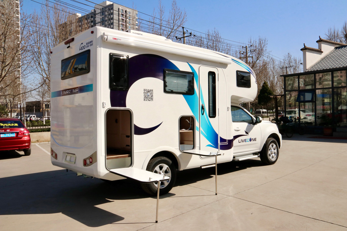 房車深度體驗，必須要這個配置