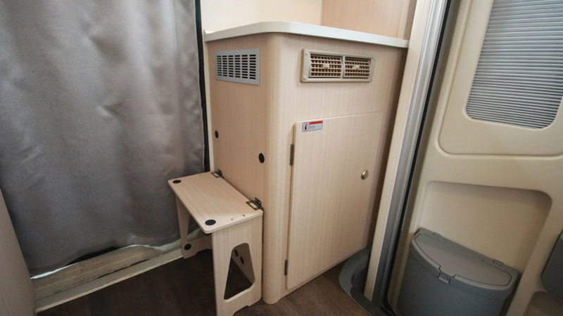 房車小處見細(xì)節(jié),這樣豈不是更方便 房車小處見細(xì)節(jié),這樣豈不是更方便