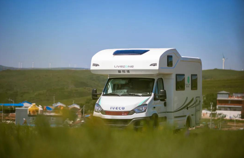過幾天沈陽特熱鬧,這么多房車 過幾天沈陽特熱鬧,這么多房車