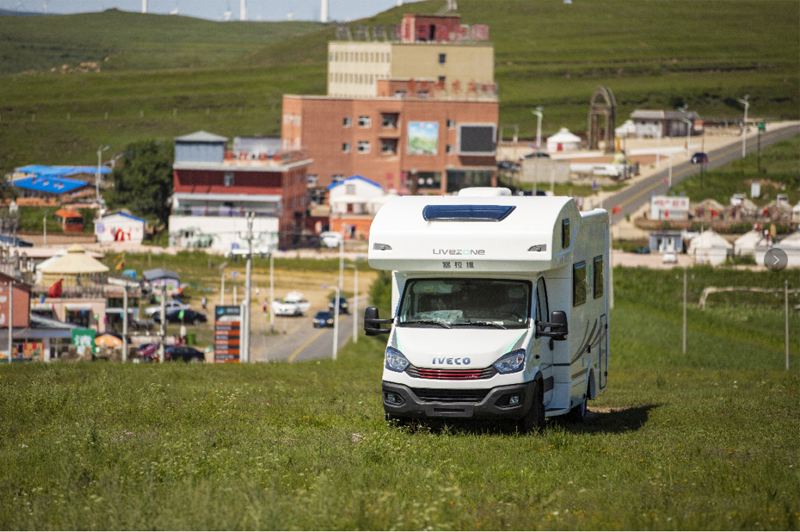 簡直是饕餮盛宴的房車展,可選款太多啦 簡直是饕餮盛宴的房車展,可選款太多啦