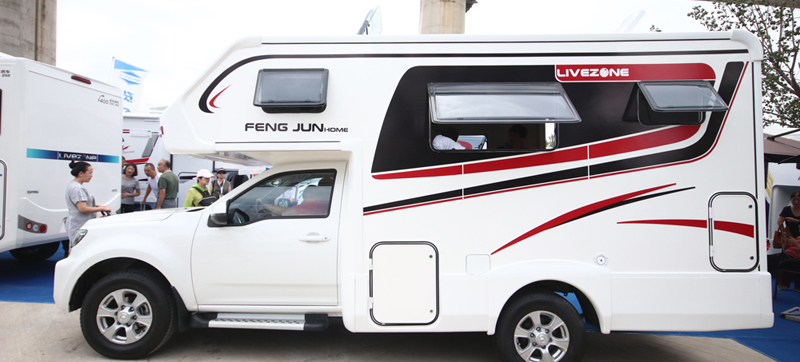 這周南京房車展,約不約 這周南京房車展,約不約