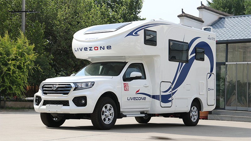 安全好房車，還是選這款