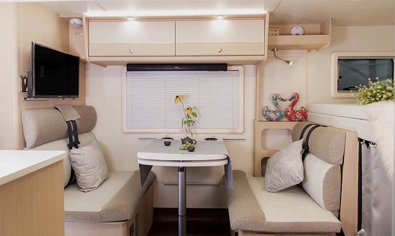 安全好房車，還是選這款