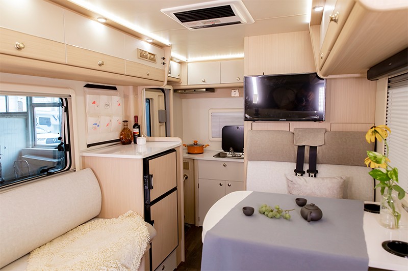 安全好房車，還是選這款