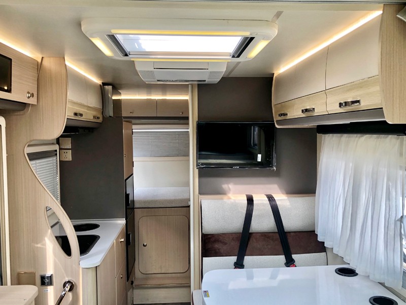 買房車為什么買四驅房車？都有哪些款式可選