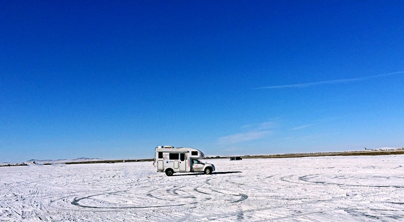 嫦娥探月，進藏還需四驅房車