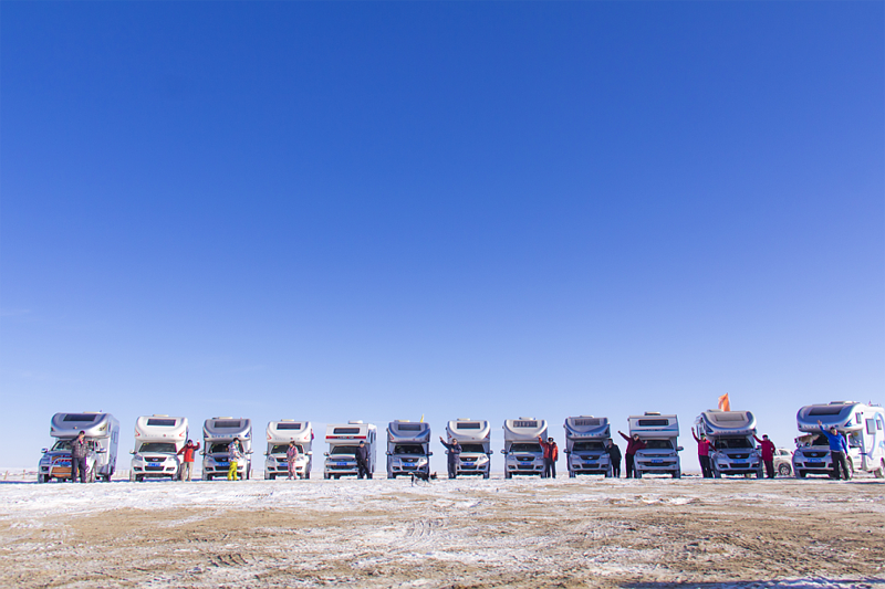 嫦娥探月，進藏還需四驅房車