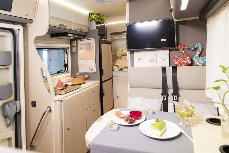 房車的這些好處,你get到了么 房車的這些好處,你get到了么