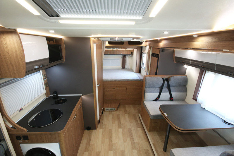 依維柯房車和皮卡房車到底怎么選？