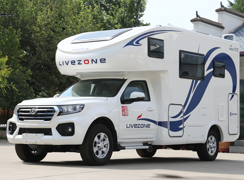 四驅(qū)房車(chē)、皮卡房車(chē)，這款值得選擇