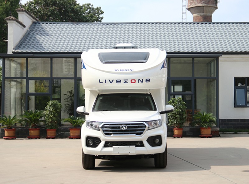 四驅(qū)房車(chē)、皮卡房車(chē)，這款值得選擇