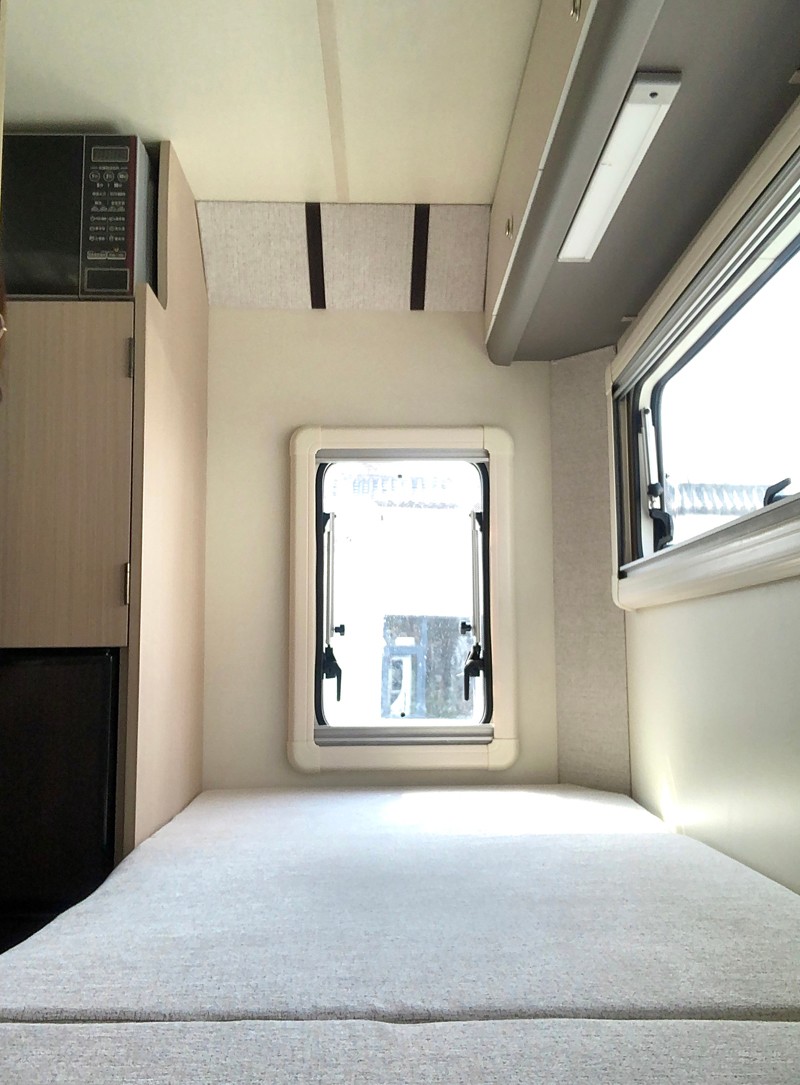 四驅(qū)房車(chē)、皮卡房車(chē)，這款值得選擇