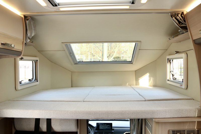 四驅(qū)房車(chē)、皮卡房車(chē)，這款值得選擇