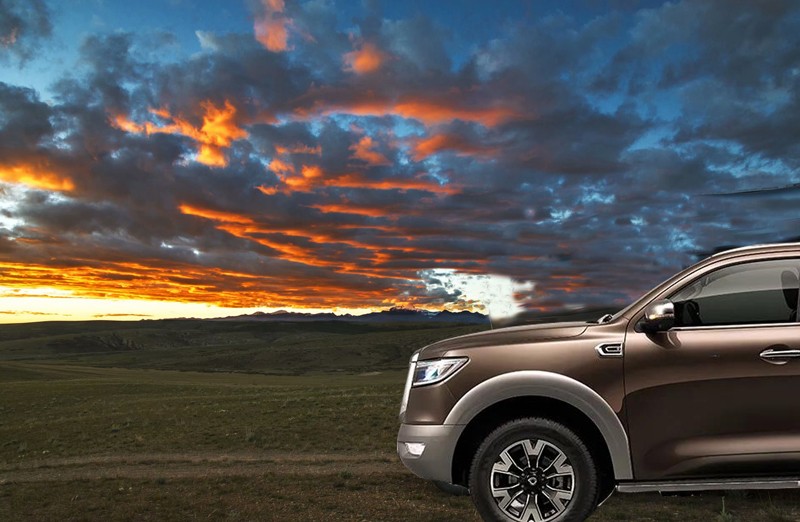 長城炮房車｜顏值、舒適、智能