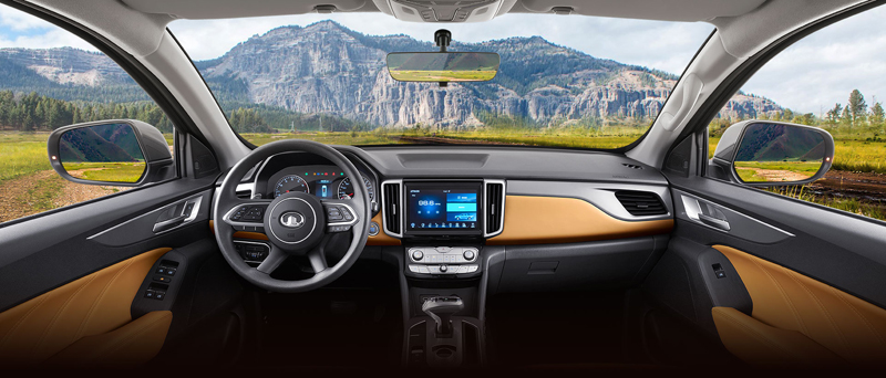 長城炮房車｜顏值、舒適、智能