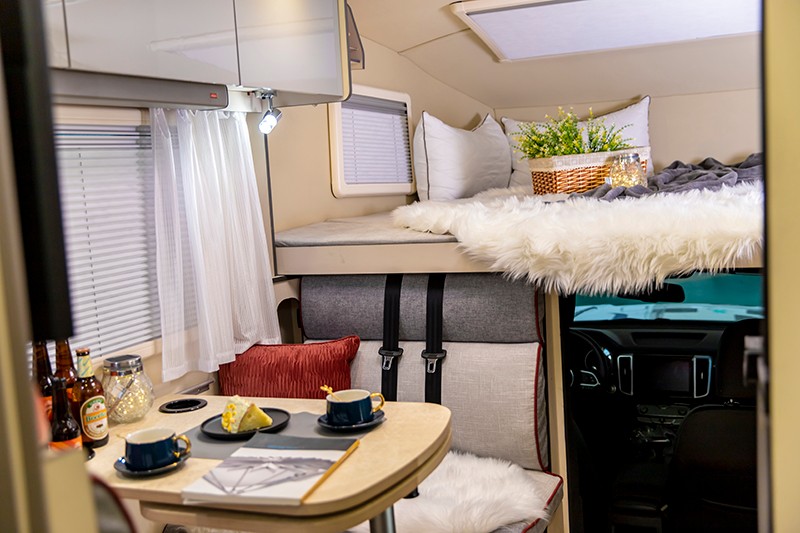 長城炮房車實(shí)車測評