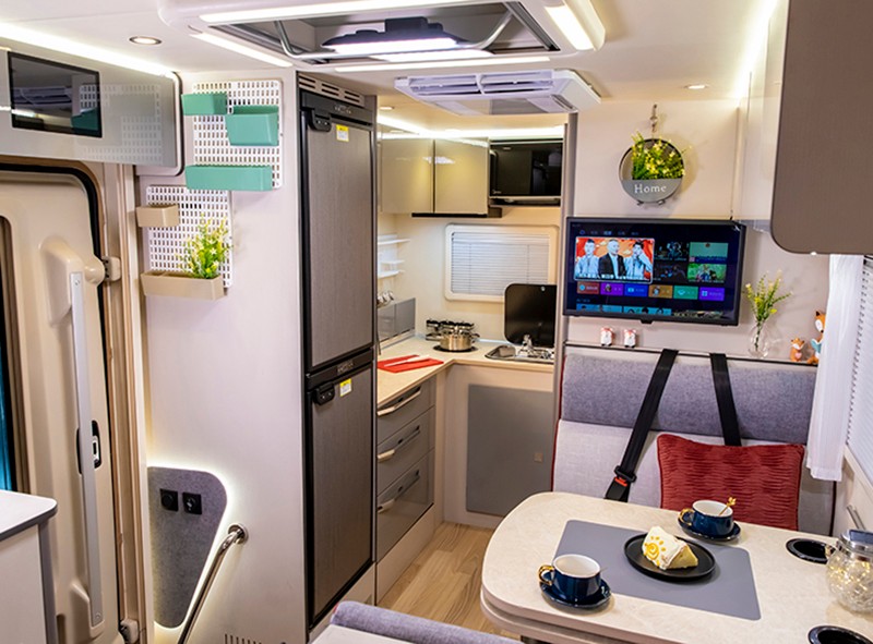 長城炮房車實(shí)車測評