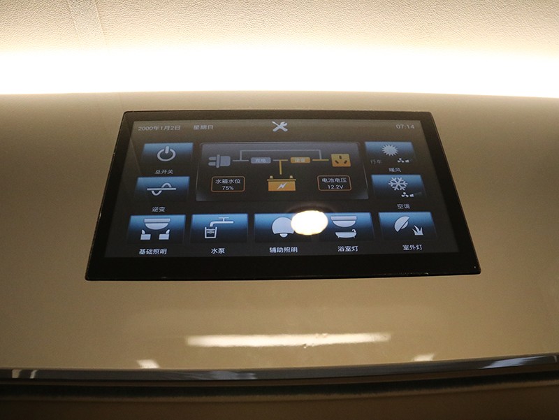 長城炮房車實(shí)車測評