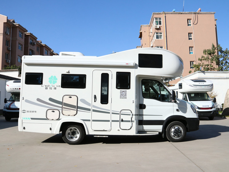 安全、舒適、大空間，好房車