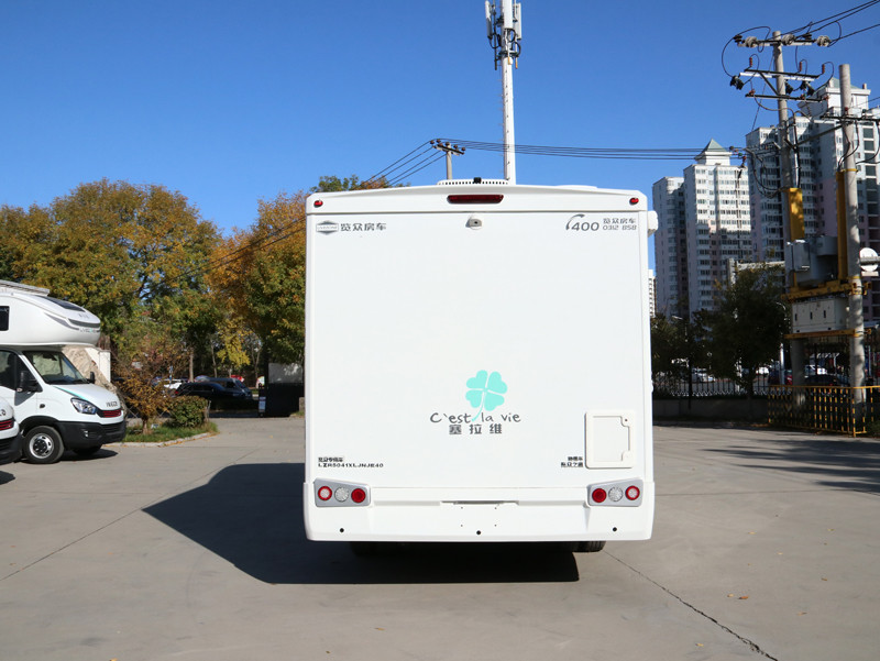 安全、舒適、大空間，好房車