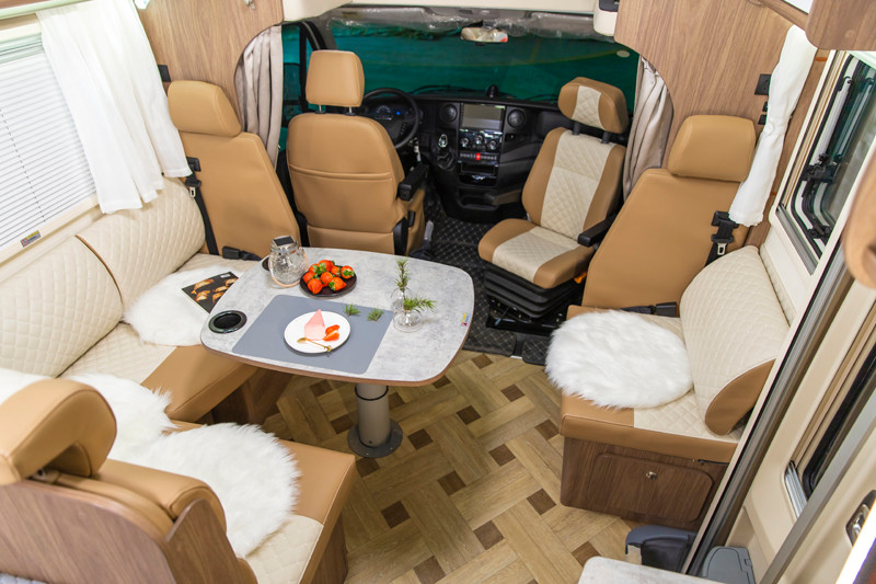 安全、舒適、大空間，好房車