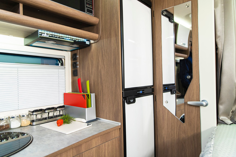 安全、舒適、大空間，好房車