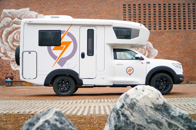 全國(guó)多地連動(dòng)試駕，約您體驗(yàn)自由炮房車(chē)