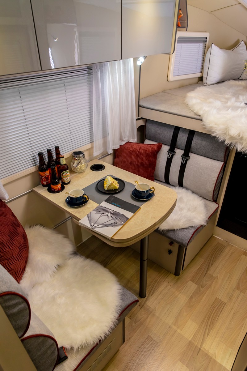 必去上海看這款房車的七大理由 必去上海看這款房車的七大理由