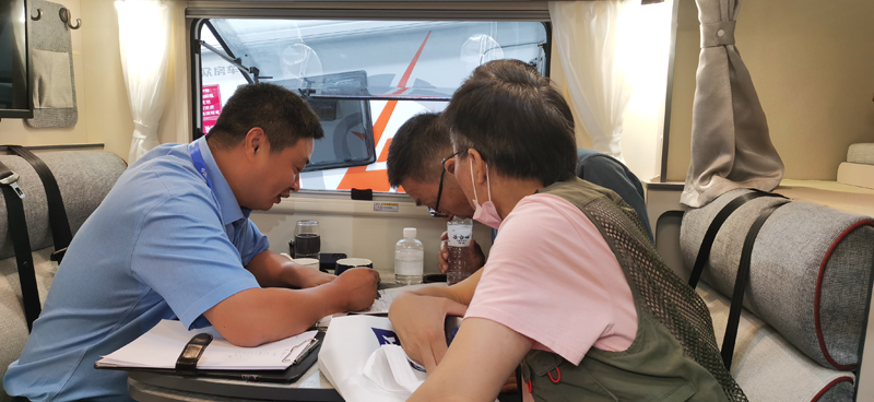 夠格調(diào),值得一看的房車展 夠格調(diào),值得一看的房車展