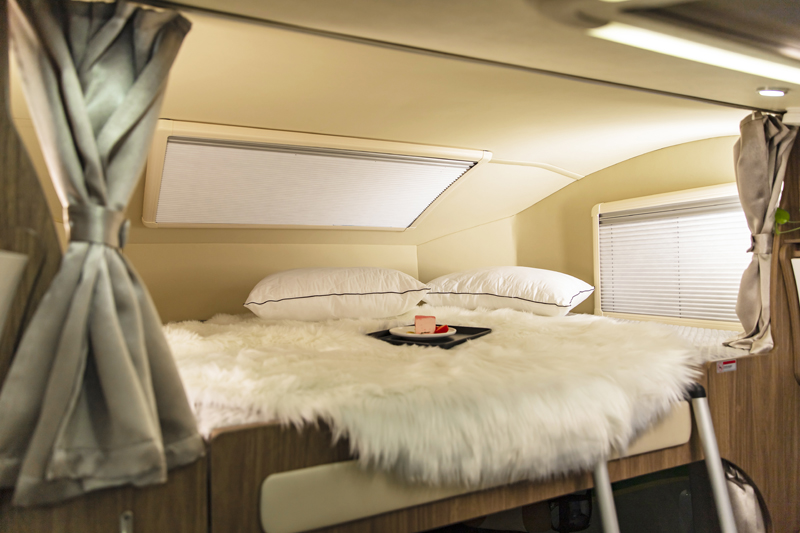 深度自駕，品質(zhì)房車生活選這款