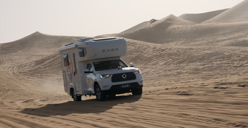 揭秘，90%的人不知道的房車專用底盤(pán)安全性