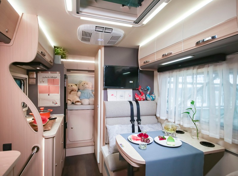 旅行，你需要一輛什么樣的房車(chē)