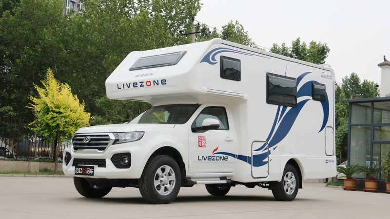 能進京的皮卡房車、哪里有能上京牌的皮卡房車？ 