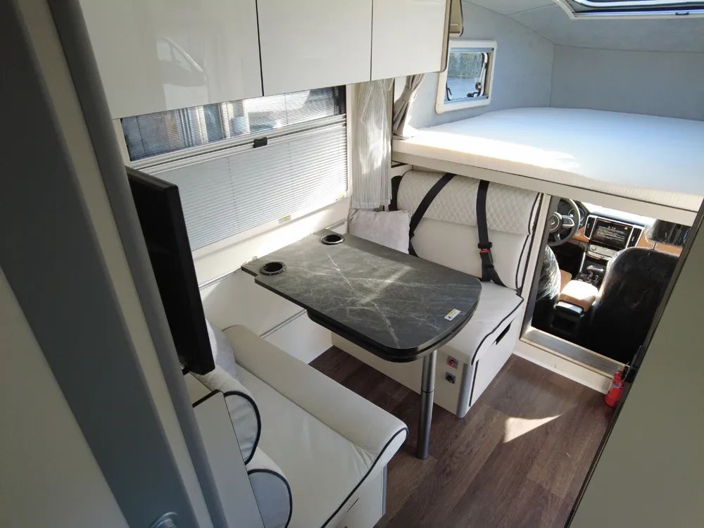 一輛優(yōu)秀的房車應該具備哪些基因?看這里! 一輛優(yōu)秀的房車應該具備哪些基因?看這里!