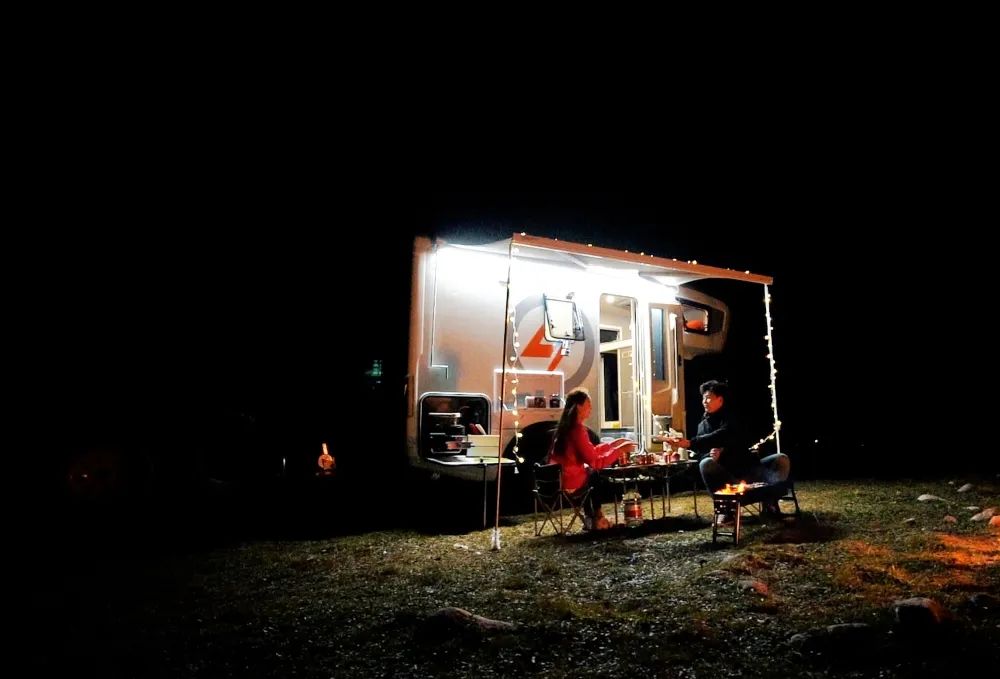 房車用電焦慮？那是因為沒有遇見Ta！