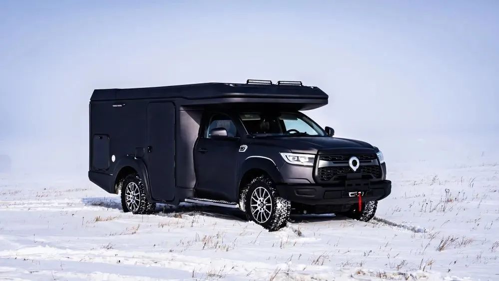 馭炮親征，拒走彎路——房車之旅攻略奉上！