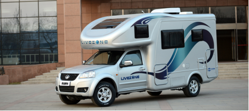 你沒看錯，歡迎來到2012年的房車世界！