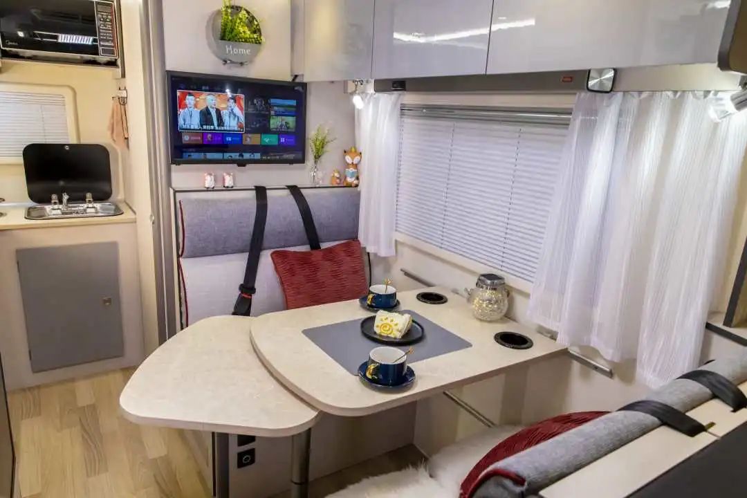 自由炮系列房車布局盤點,總有一款適合你! 自由炮系列房車布局盤點,總有一款適合你!