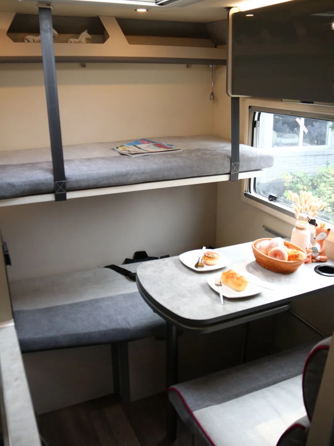 自由炮系列房車布局盤點,總有一款適合你! 自由炮系列房車布局盤點,總有一款適合你!