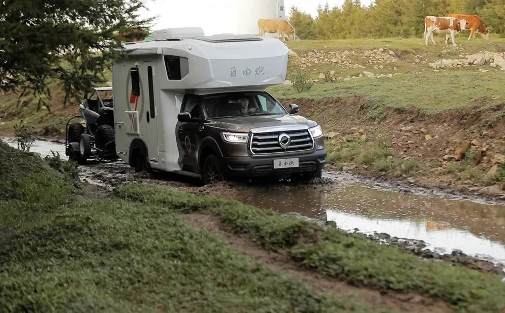 精致化露營“選手”,將吃住行融為一體,適合1~2人四季旅行 精致化露營“選手”,將吃住行融為一體,適合1~2人四季旅行