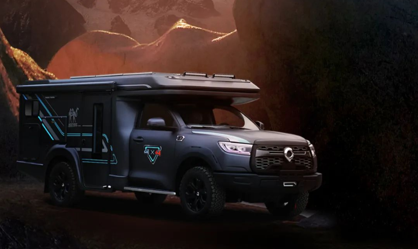 要想出行一路拉風，就選這輛