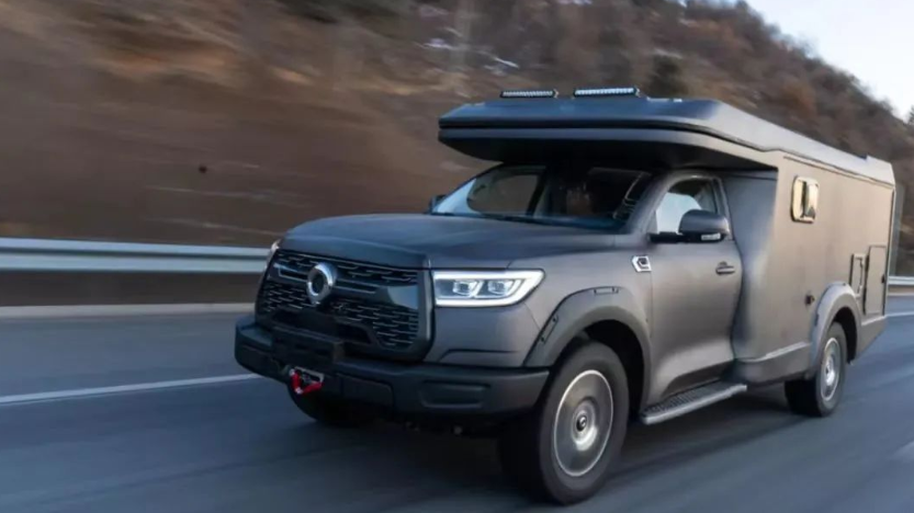 房車出行，做好這幾點你會更安全！