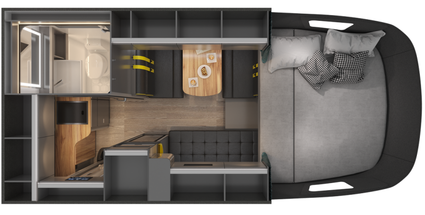 去海邊和野外，尋找失落的安寧