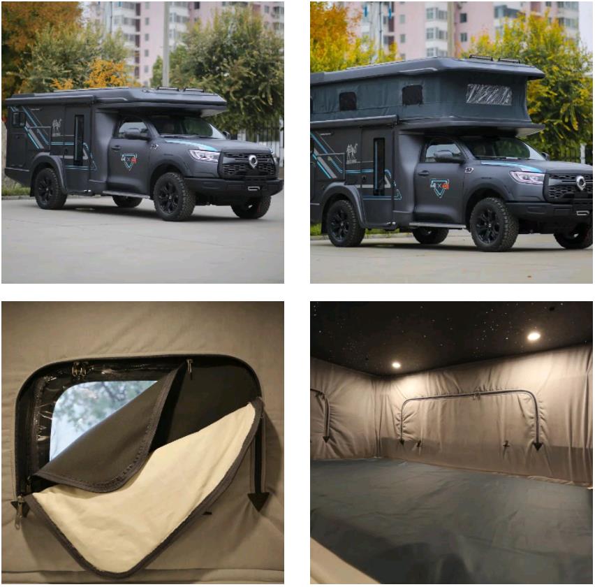 無懼限高,自由穿行,升頂炮讓您實(shí)現(xiàn)開著房車去越野! 無懼限高,自由穿行,升頂炮讓您實(shí)現(xiàn)開著房車去越野!