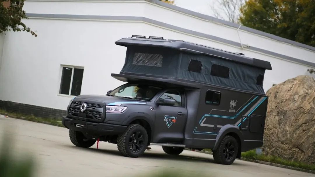 無懼限高,自由穿行,升頂炮讓您實(shí)現(xiàn)開著房車去越野! 無懼限高,自由穿行,升頂炮讓您實(shí)現(xiàn)開著房車去越野!