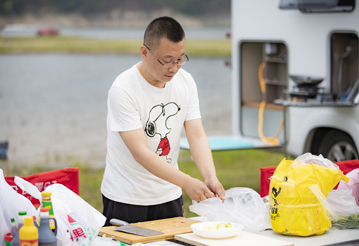 舒適、空間、安全，樣樣具備的房車